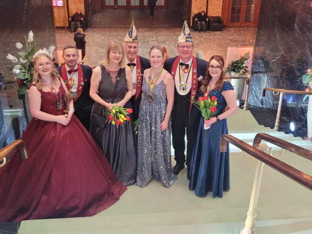 Fasnachtsgala Baden-Baden 2026